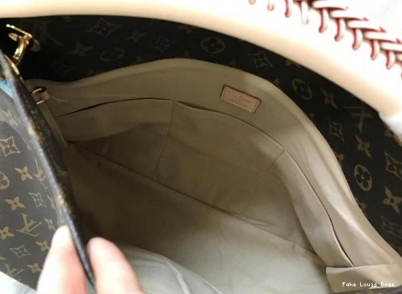 Fake Louis Bags BAG MM ARTSY LOUIS VUITTON 0806